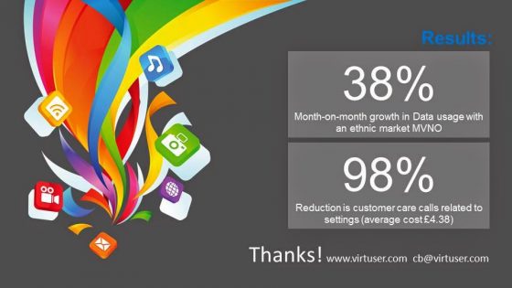 Virtuser OTA APN Settings
